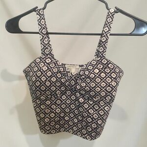 Forever 21 crop top